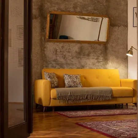 Eclectic Apartament Oradea Exterior photo