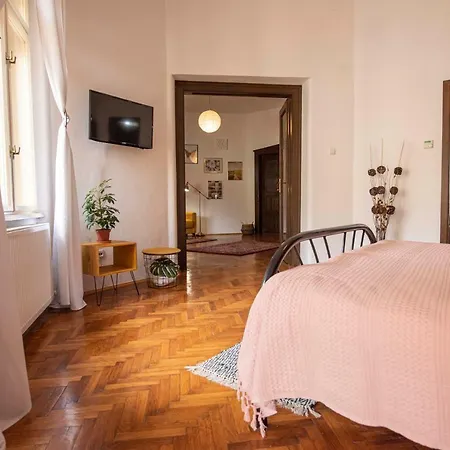 Eclectic Apartament Oradea Exterior photo