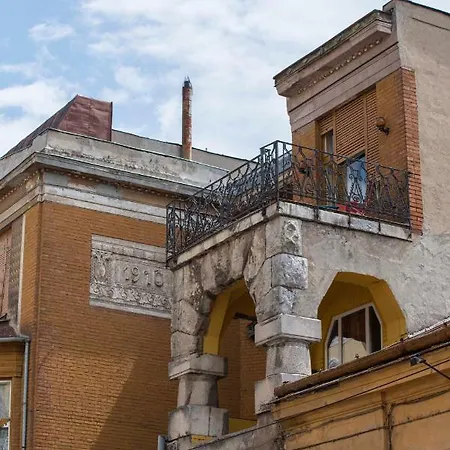 Eclectic Apartament Oradea Exterior photo