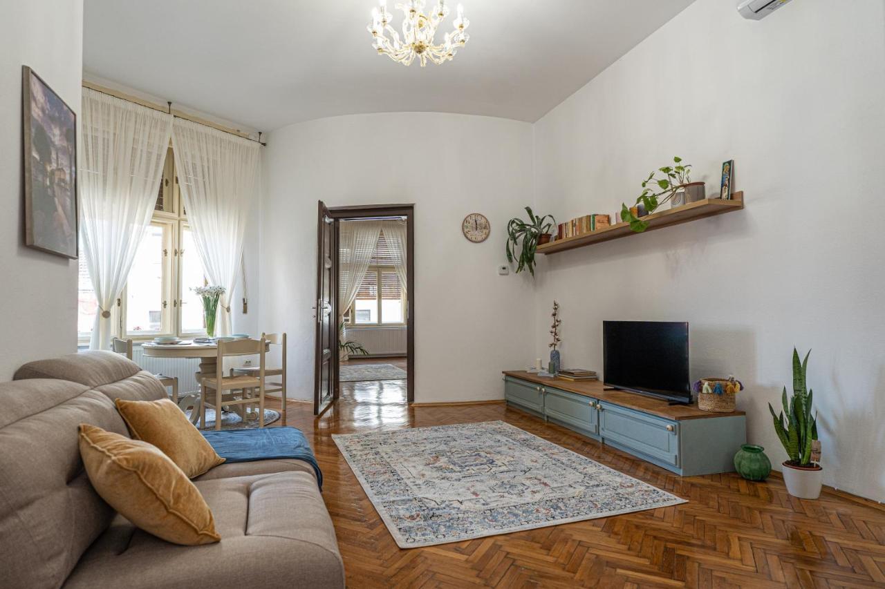 Apartment Eclectic Oradea