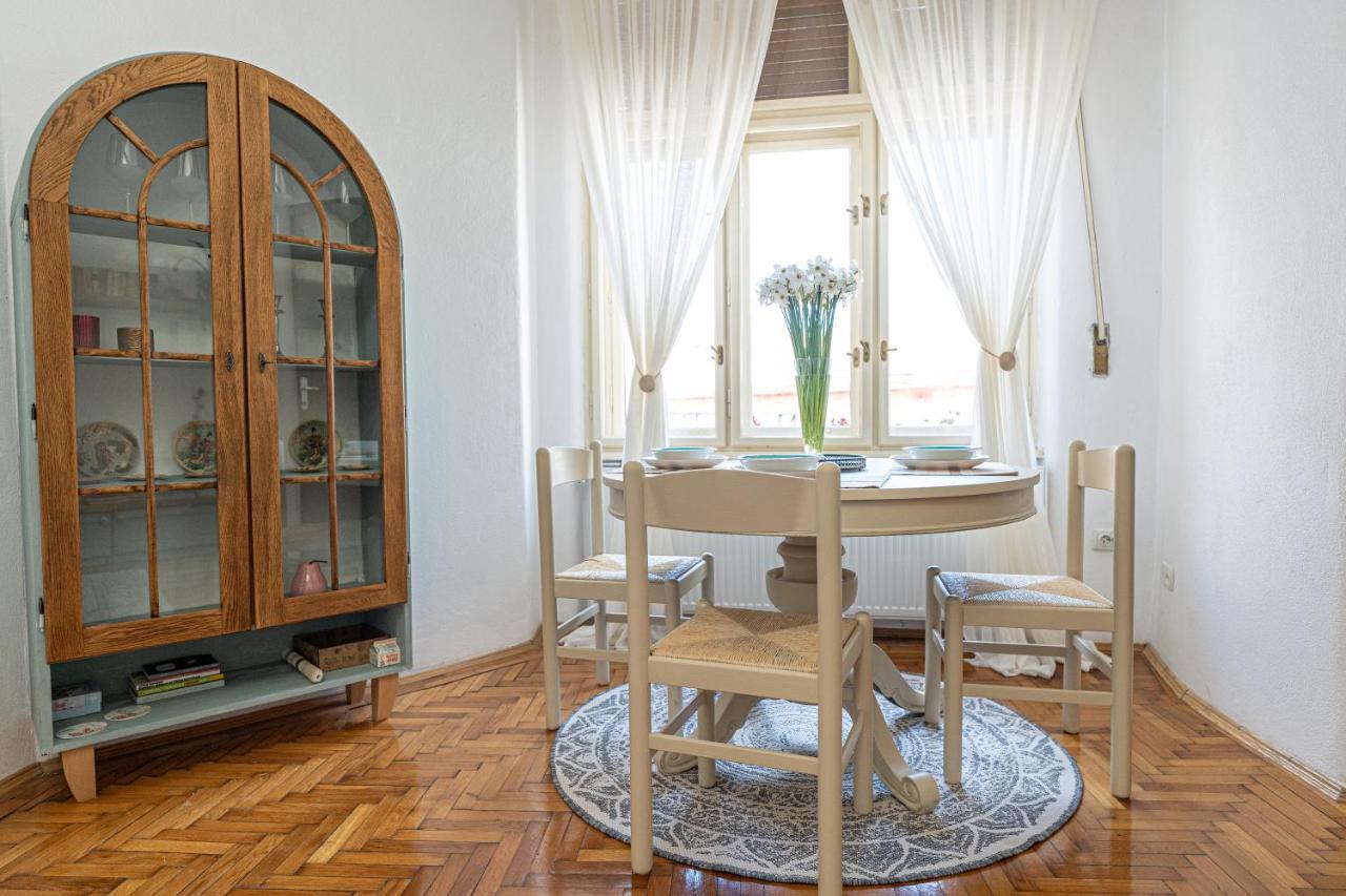 Eclectic Apartment Oradea
