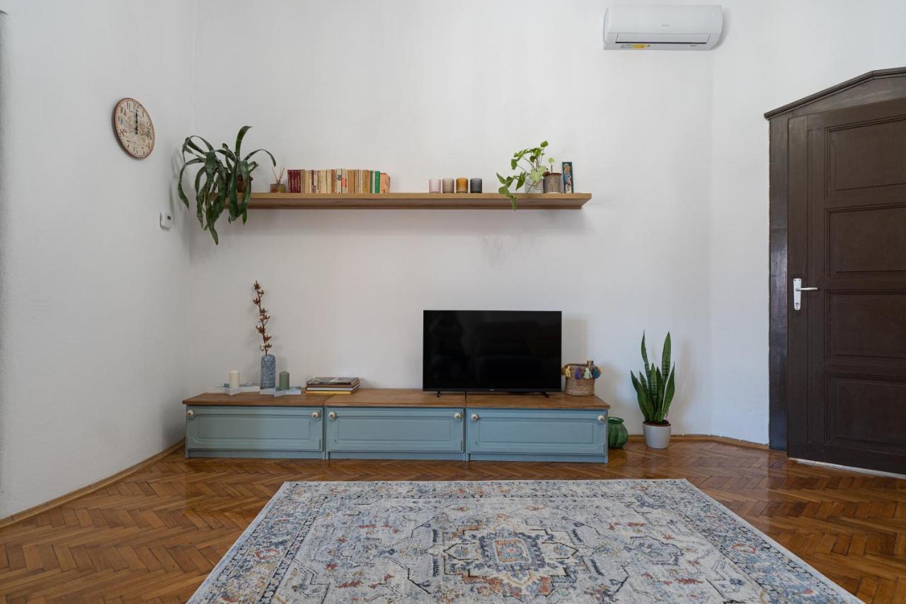 Eclectic Apartment